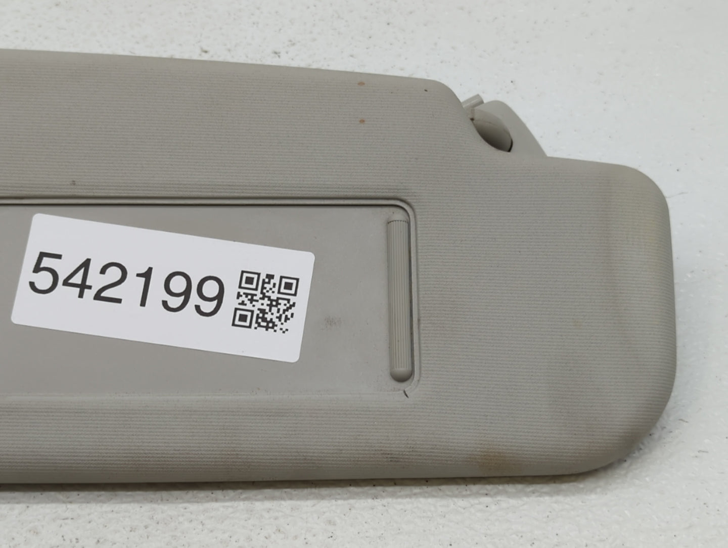 2011-2018 Volkswagen Jetta Sun Visor Shade Replacement Passenger Right Mirror Fits Fits 2011 2012 2013 2014 2015 2016 2017 2