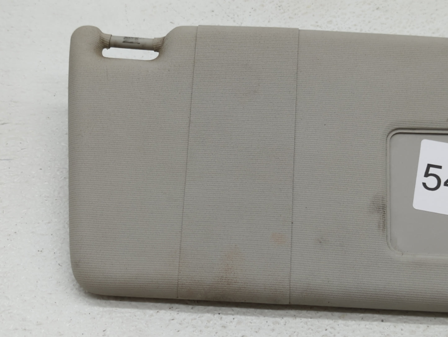2011-2018 Volkswagen Jetta Sun Visor Shade Replacement Passenger Right Mirror Fits Fits 2011 2012 2013 2014 2015 2016 2017 2