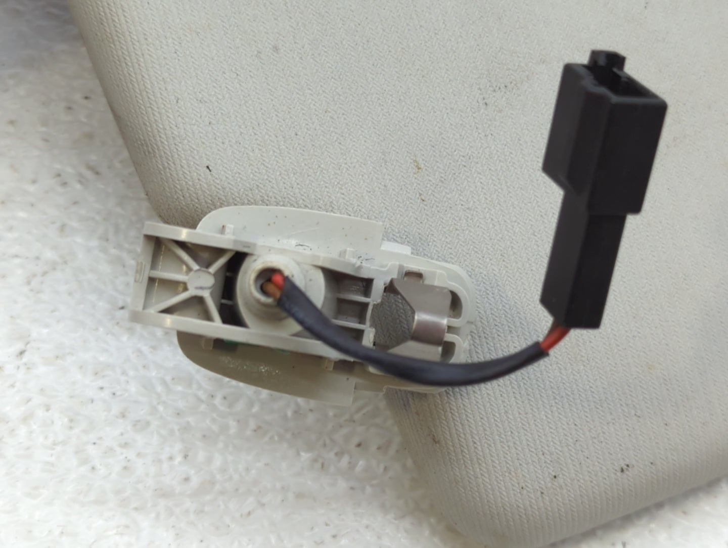 2011-2018 Volkswagen Jetta Sun Visor Shade Replacement Passenger Right Mirror Fits Fits 2011 2012 2013 2014 2015 2016 2017 2