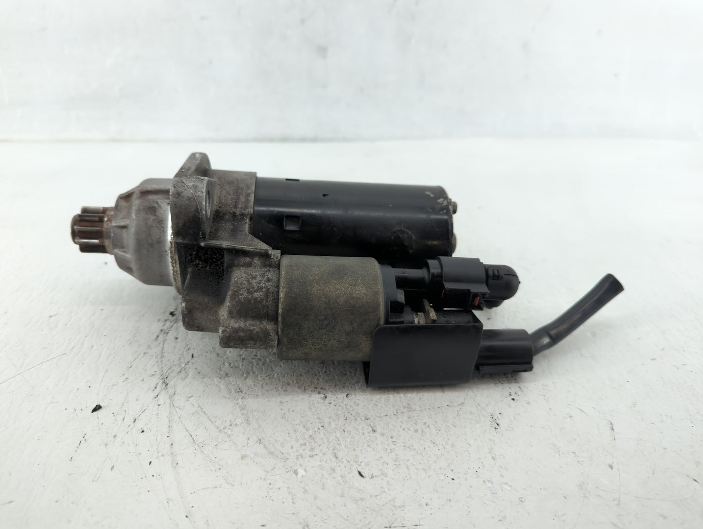 2005-2014 Volkswagen Jetta Car Starter Motor Solenoid OEM Fits OEM Used Auto Parts - Oemusedautoparts1.com