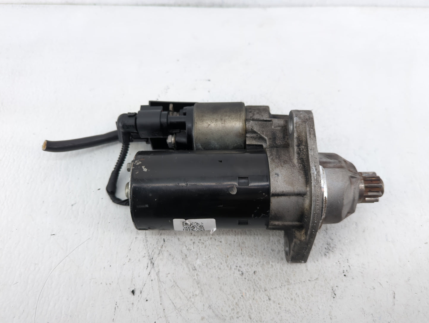 2005-2014 Volkswagen Jetta Car Starter Motor Solenoid OEM Fits OEM Used Auto Parts - Oemusedautoparts1.com
