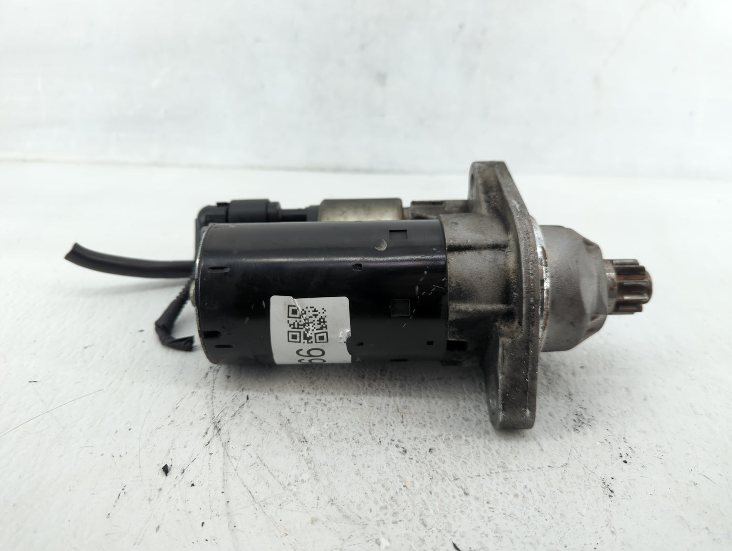 2005-2014 Volkswagen Jetta Car Starter Motor Solenoid OEM Fits OEM Used Auto Parts - Oemusedautoparts1.com