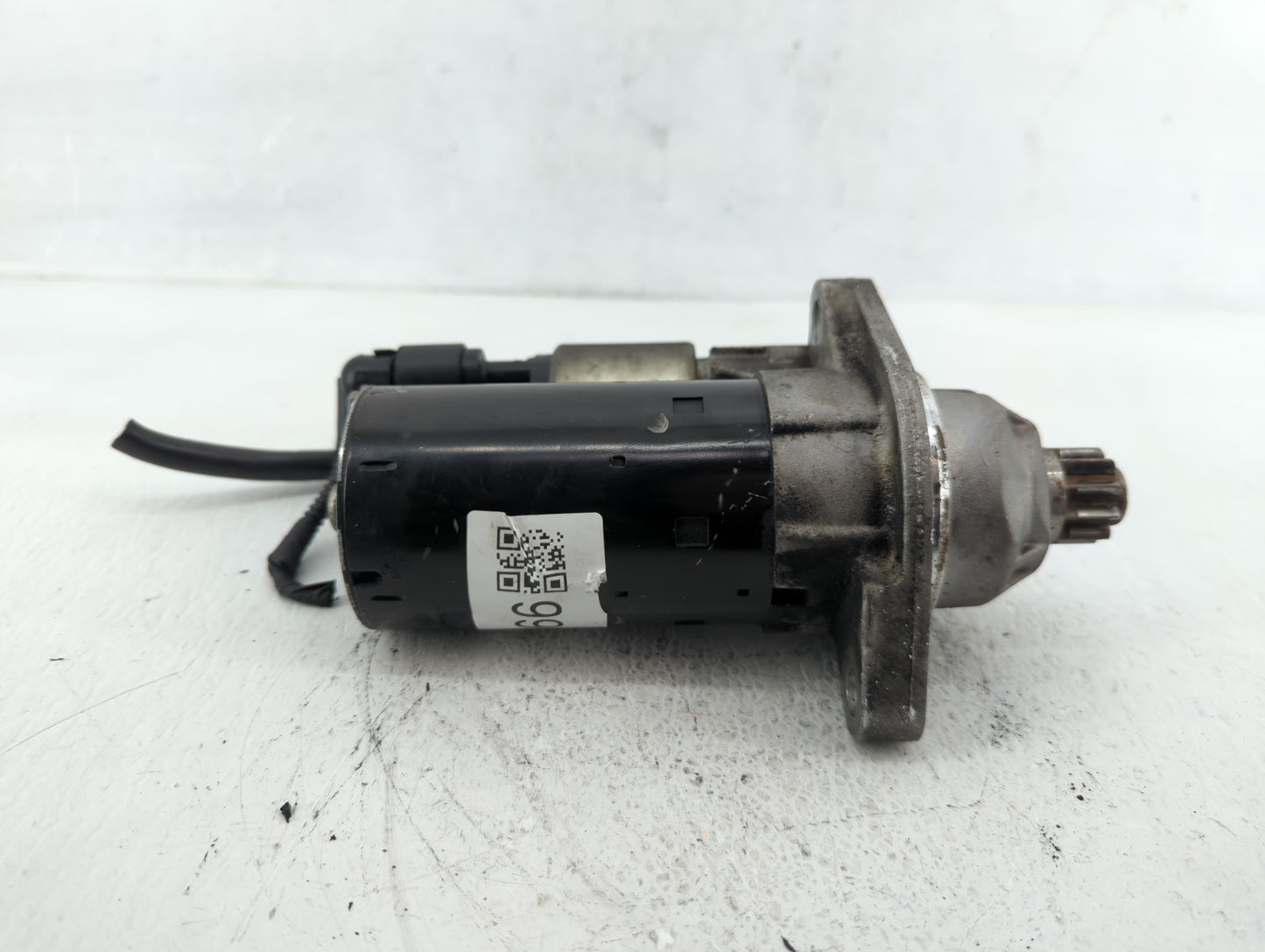 2005-2014 Volkswagen Jetta Car Starter Motor Solenoid OEM Fits OEM Used Auto Parts - Oemusedautoparts1.com