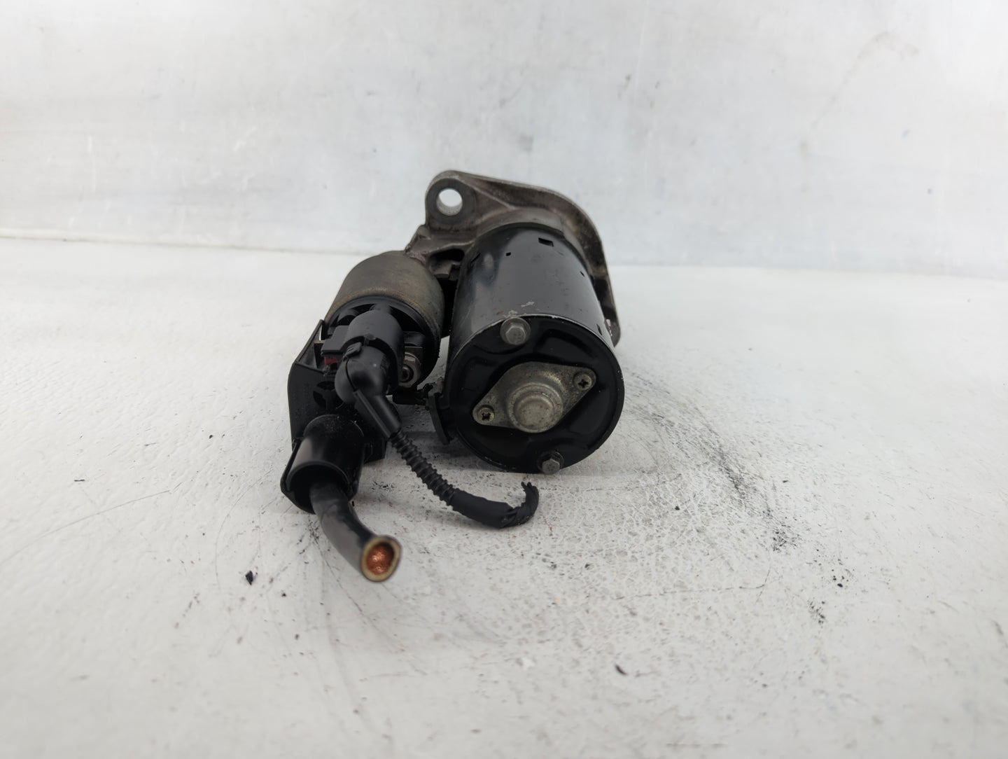 2005-2014 Volkswagen Jetta Car Starter Motor Solenoid OEM Fits OEM Used Auto Parts - Oemusedautoparts1.com