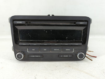 compare product 2011-2014 Volkswagen Jetta Am Fm Cd Player Radio Receiver 554598
