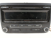 2011-2014 Volkswagen Jetta Am Fm Cd Player Radio Receiver - Oemusedautoparts1.com
