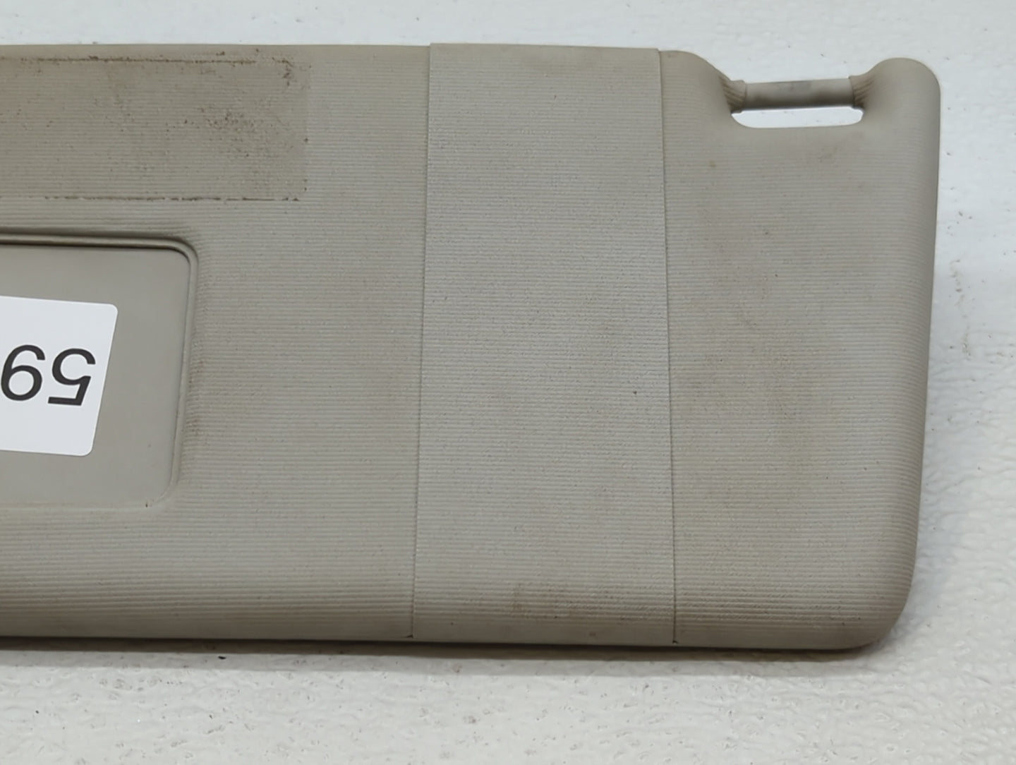 2011-2018 Volkswagen Jetta Sun Visor Shade Replacement Passenger Right Mirror Fits Fits 2011 2012 2013 2014 2015 2016 2017 2