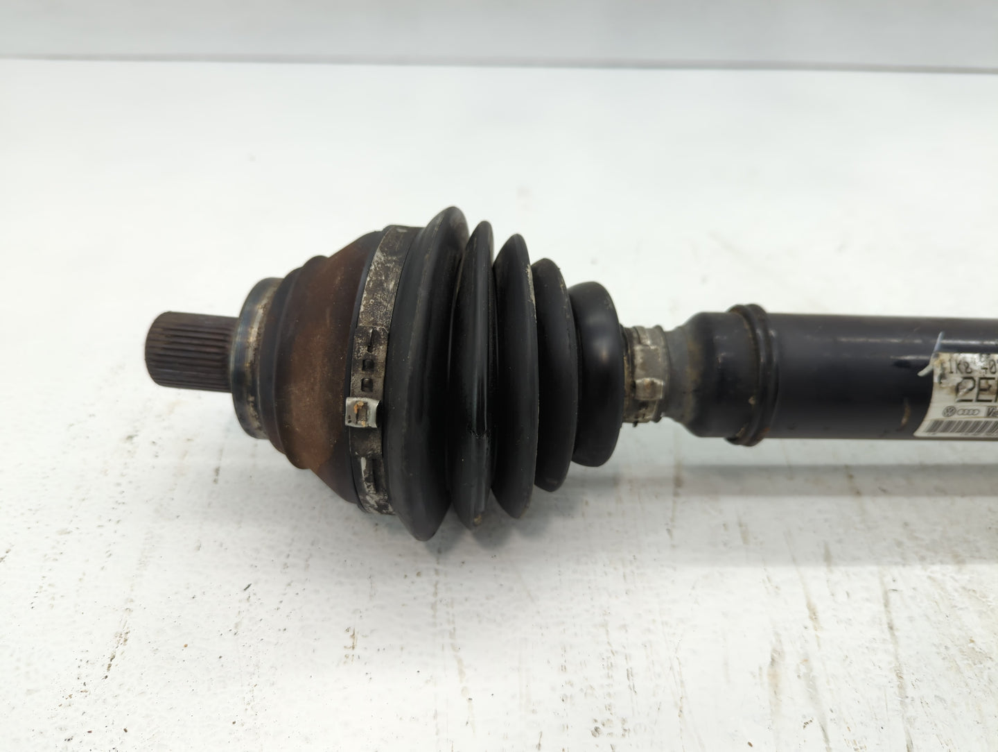 2005-2018 Volkswagen Jetta Axle Shaft Front Passenger Cv C/v - Oemusedautoparts1.com