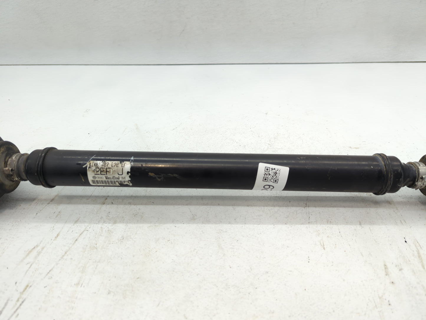 2005-2018 Volkswagen Jetta Axle Shaft Front Passenger Cv C/v - Oemusedautoparts1.com