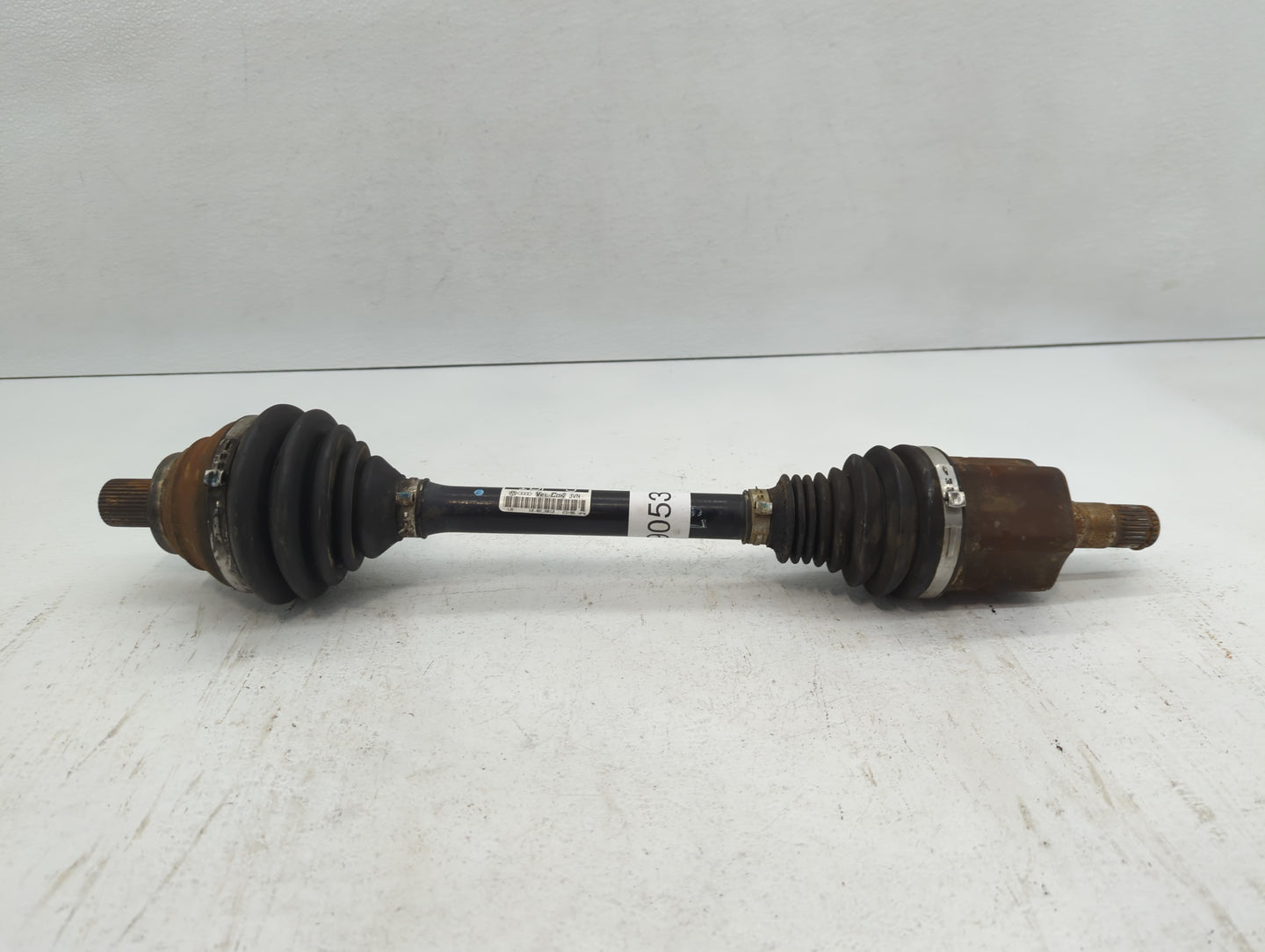 2005-2018 Volkswagen Jetta Axle Shaft Front Driver Cv C/v - Oemusedautoparts1.com