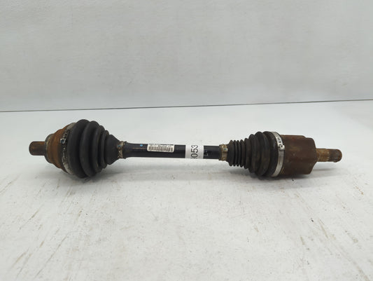 2005-2018 Volkswagen Jetta Axle Shaft Front Driver Cv C/v - Oemusedautoparts1.com