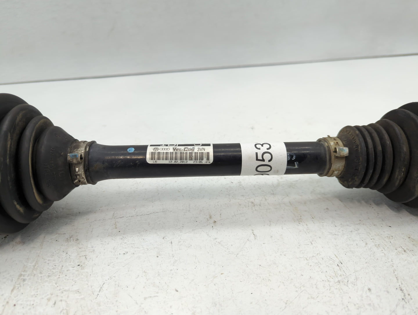 2005-2018 Volkswagen Jetta Axle Shaft Front Driver Cv C/v - Oemusedautoparts1.com