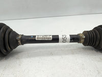 2005-2018 Volkswagen Jetta Axle Shaft Front Driver Cv C/v - Oemusedautoparts1.com