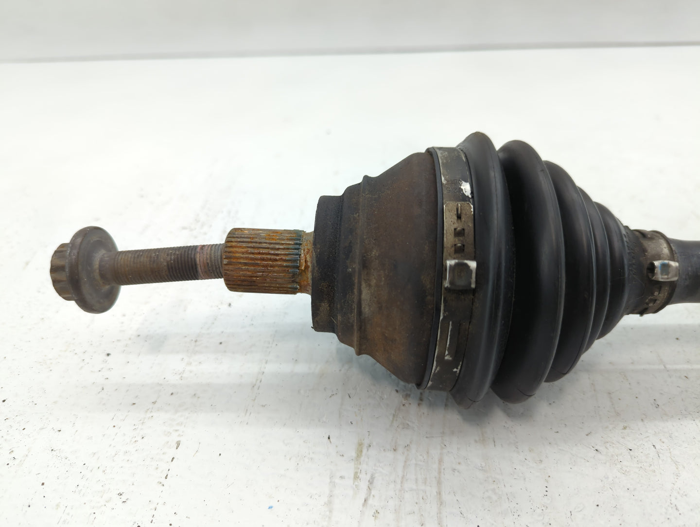 2005-2018 Volkswagen Jetta Axle Shaft Front Driver Cv C/v 591964 - Oemusedautoparts1.com