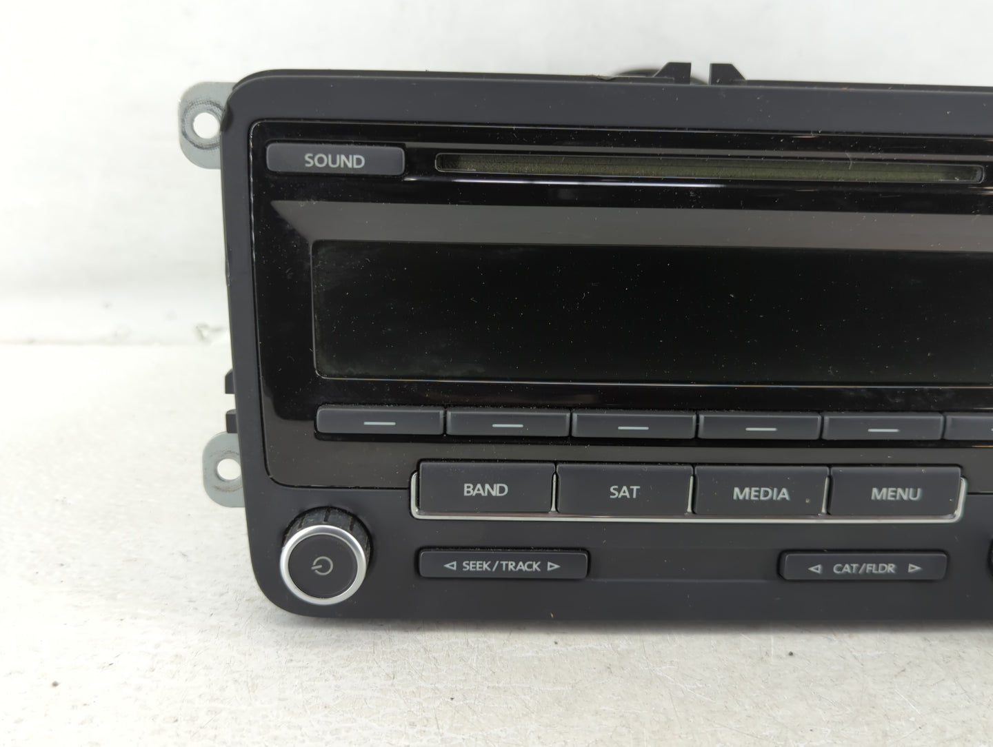 2011-2014 Volkswagen Jetta Radio AM FM Cd Player Receiver Replacement P/N:1K0 035 164 C Fits Fits 2011 2012 2013 2014 2015 2