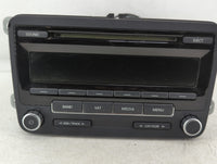 2011-2014 Volkswagen Jetta Radio AM FM Cd Player Receiver Replacement P/N:1K0 035 164 C Fits Fits 2011 2012 2013 2014 2015 2