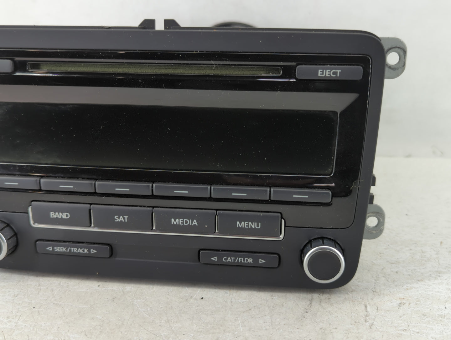 2011-2014 Volkswagen Jetta Radio AM FM Cd Player Receiver Replacement P/N:1K0 035 164 C Fits Fits 2011 2012 2013 2014 2015 2