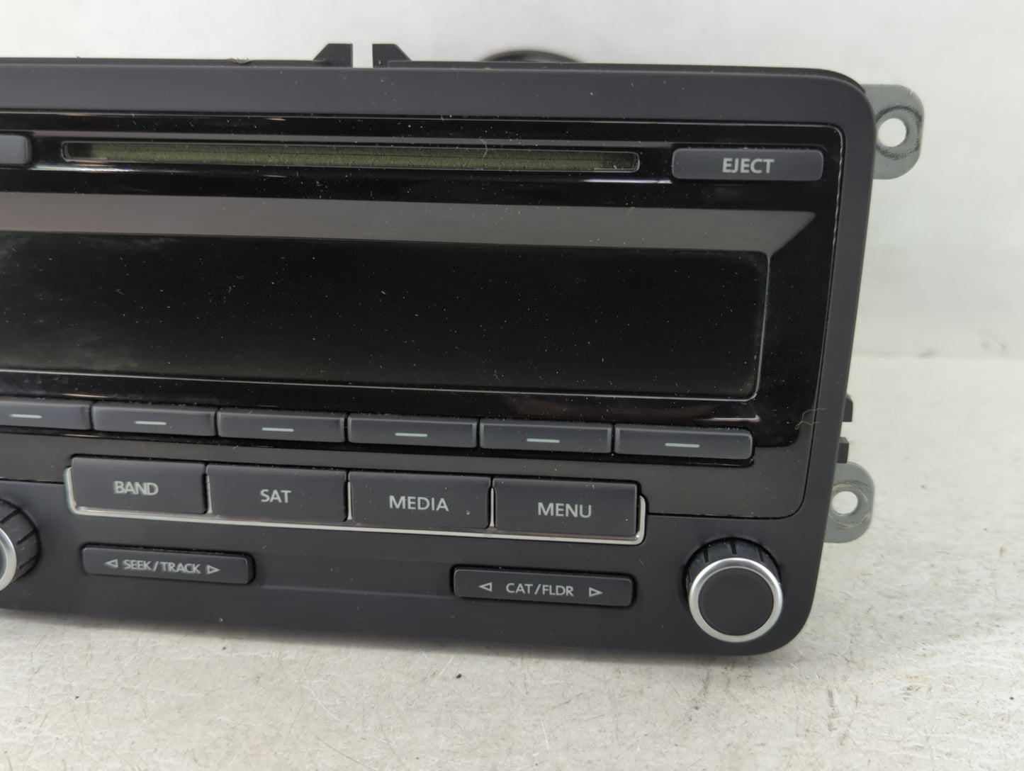 2011-2014 Volkswagen Jetta Radio AM FM Cd Player Receiver Replacement P/N:1K0 035 164 C Fits Fits 2011 2012 2013 2014 2015 2