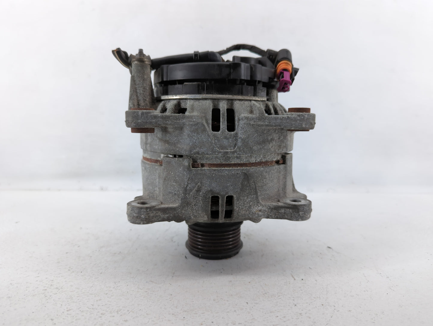 2005-2016 Volkswagen Jetta Alternator Replacement Generator Charging Assembly Engine OEM P/N:06F 903 023F Fits OEM Used Auto