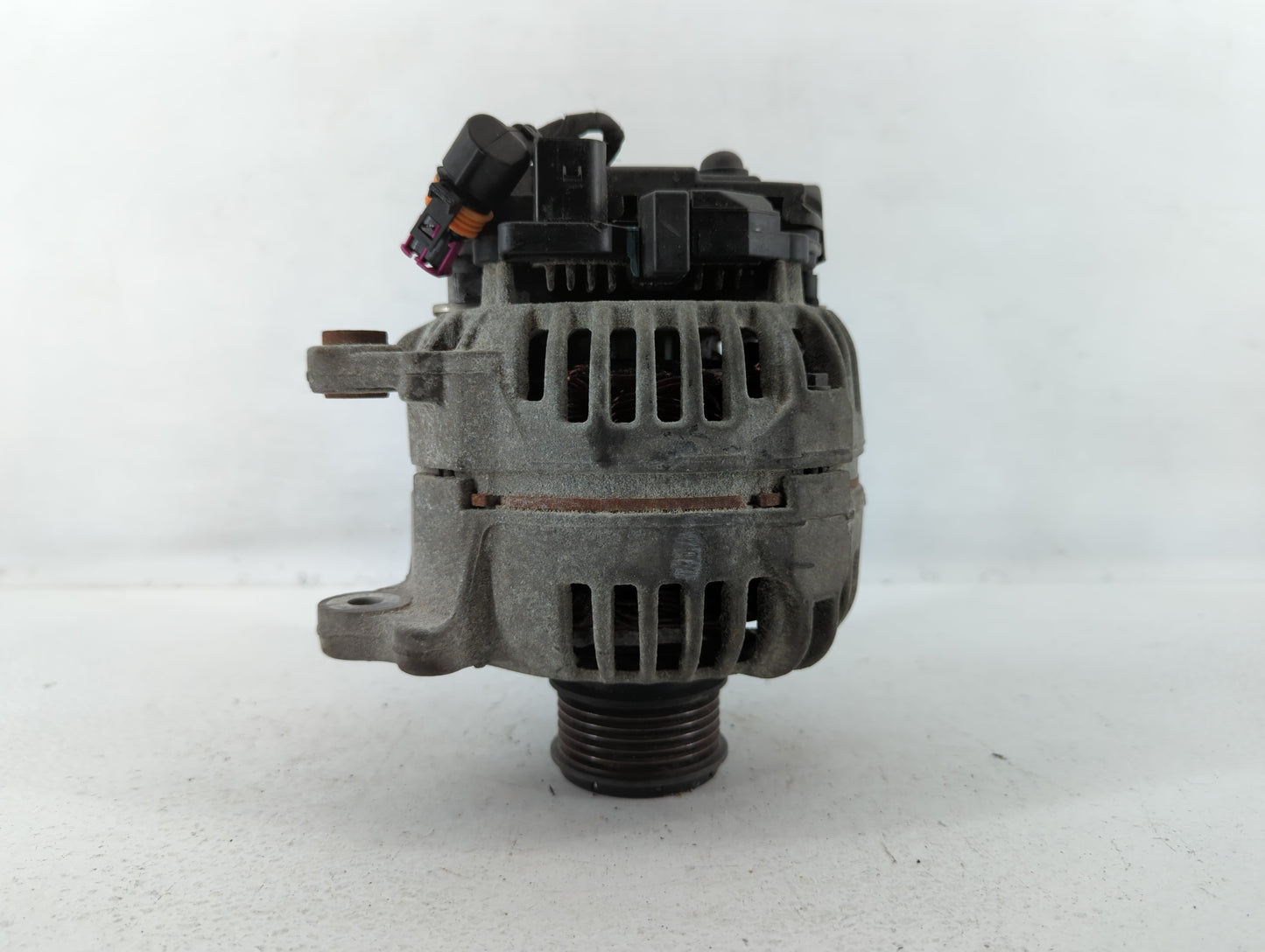 2005-2016 Volkswagen Jetta Alternator Replacement Generator Charging Assembly Engine OEM P/N:06F 903 023F Fits OEM Used Auto
