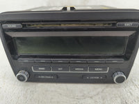 2011-2014 Volkswagen Jetta Am Fm Cd Player Radio Receiver - Oemusedautoparts1.com