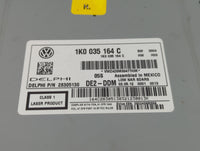 2011-2014 Volkswagen Jetta Am Fm Cd Player Radio Receiver 614553 - Oemusedautoparts1.com