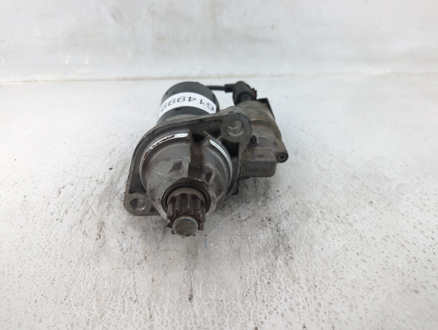 2010-2016 Volkswagen Jetta Car Starter Motor Solenoid OEM P/N:0 001 121 402 Fits Fits 2010 2011 2012 2013 2014 2015 2016 201