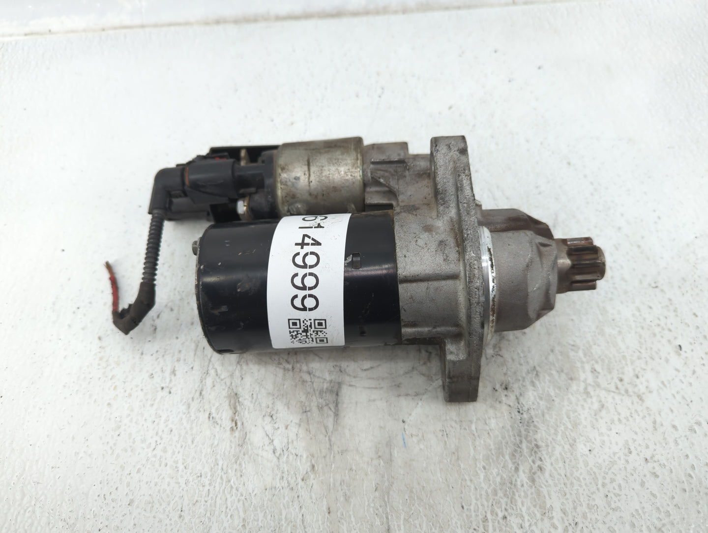 2010-2016 Volkswagen Jetta Car Starter Motor Solenoid OEM P/N:0 001 121 402 Fits Fits 2010 2011 2012 2013 2014 2015 2016 201