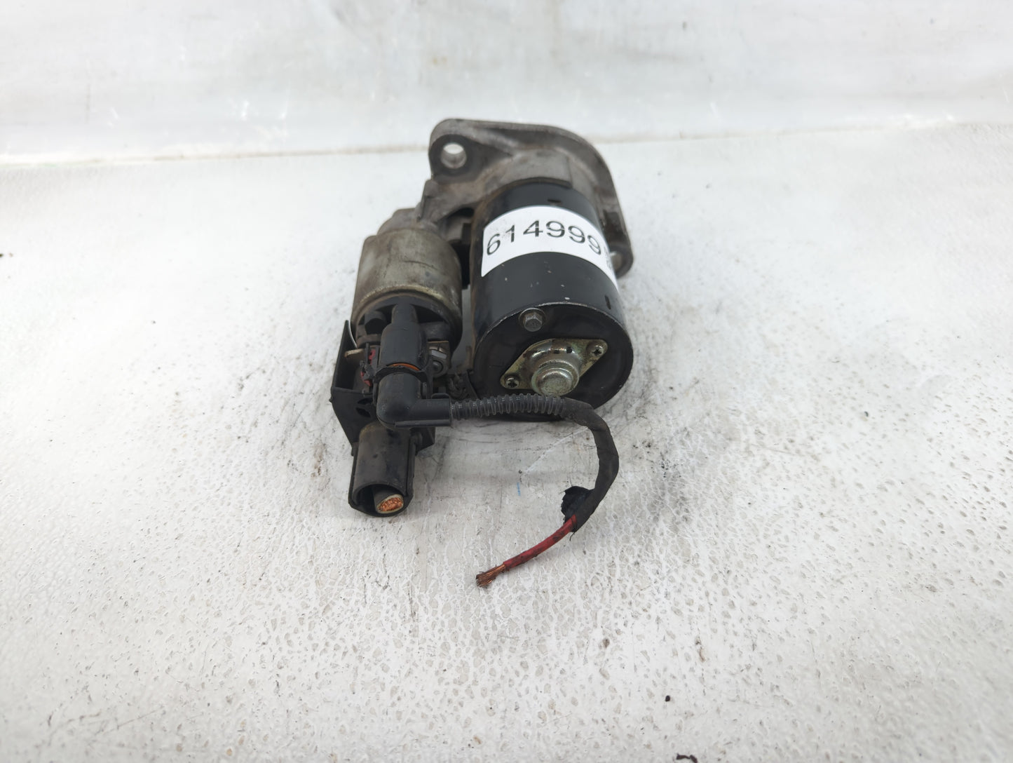 2010-2016 Volkswagen Jetta Car Starter Motor Solenoid OEM P/N:0 001 121 402 Fits Fits 2010 2011 2012 2013 2014 2015 2016 201