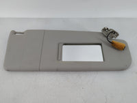 2011-2018 Volkswagen Jetta Sun Visor Shade Replacement Passenger Right Mirror Fits Fits 2011 2012 2013 2014 2015 2016 2017 2