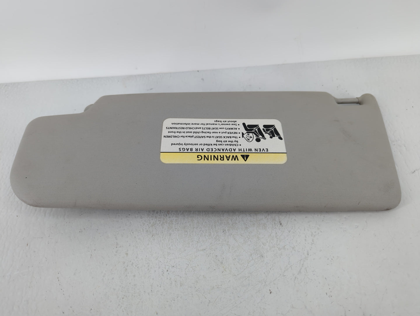2011-2018 Volkswagen Jetta Sun Visor Shade Replacement Passenger Right Mirror Fits Fits 2011 2012 2013 2014 2015 2016 2017 2