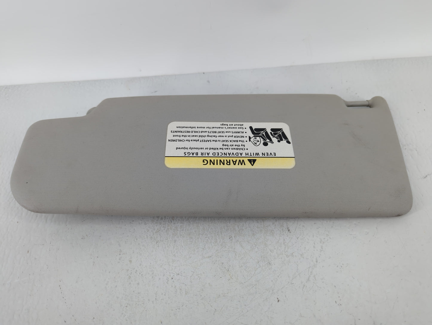 2011-2018 Volkswagen Jetta Sun Visor Shade Replacement Passenger Right Mirror Fits Fits 2011 2012 2013 2014 2015 2016 2017 2