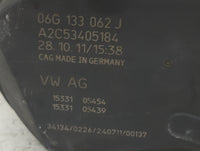 2011-2016 Volkswagen Jetta Throttle Body P/N:06G 133 062 J Fits Fits 2011 2012 2013 2014 2015 2016 OEM Used Auto Parts - Oem