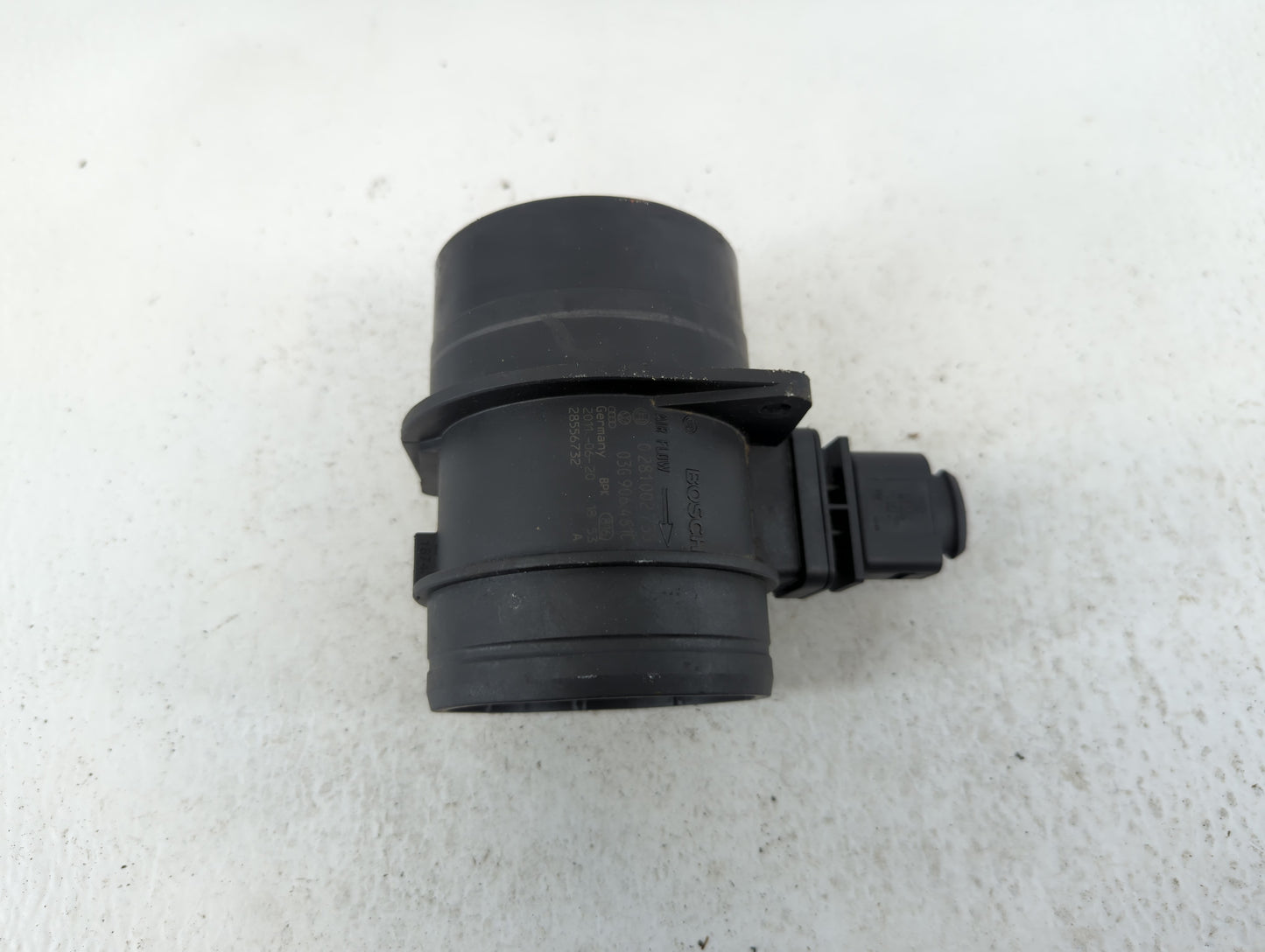 2009-2014 Volkswagen Jetta Mass Air Flow Meter Maf - Oemusedautoparts1.com