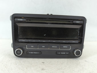 compare product 2011-2014 Volkswagen Jetta Am Fm Cd Player Radio Receiver