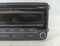 2011-2014 Volkswagen Jetta Am Fm Cd Player Radio Receiver - Oemusedautoparts1.com