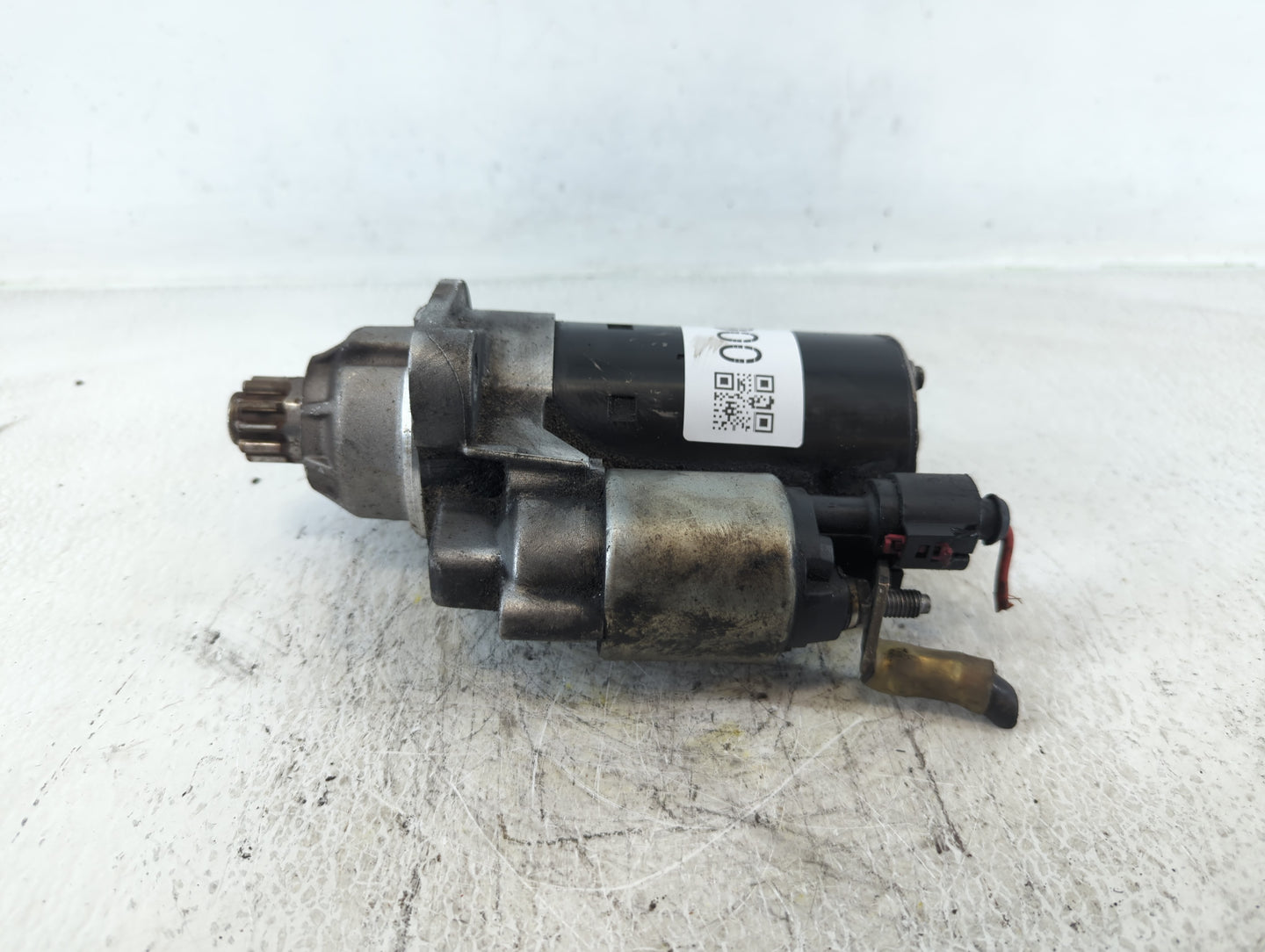 2005-2014 Volkswagen Jetta Car Starter Motor Solenoid OEM Fits OEM Used Auto Parts - Oemusedautoparts1.com