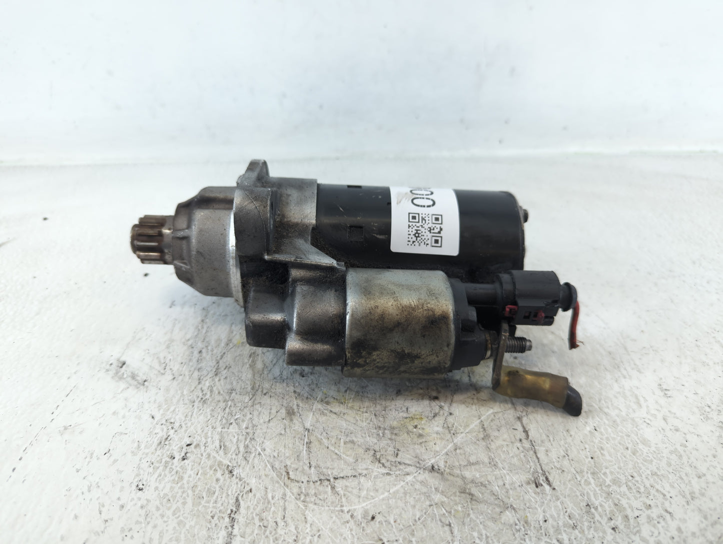 2005-2014 Volkswagen Jetta Car Starter Motor Solenoid OEM Fits OEM Used Auto Parts - Oemusedautoparts1.com