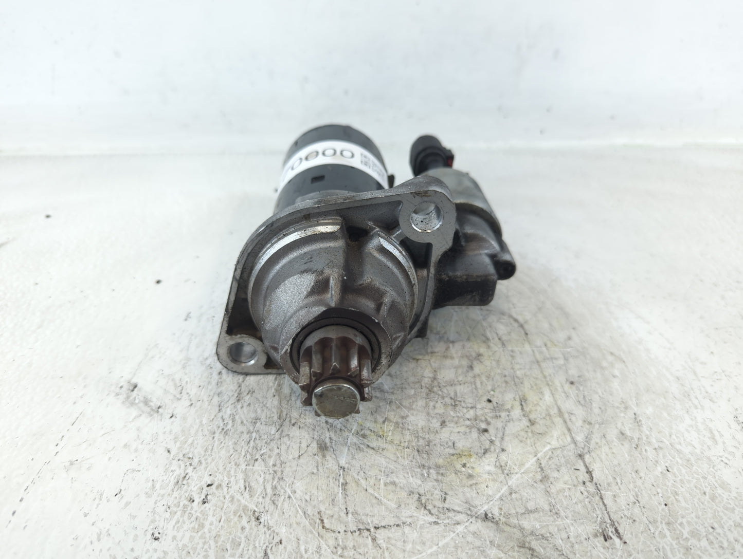 2005-2014 Volkswagen Jetta Car Starter Motor Solenoid OEM Fits OEM Used Auto Parts - Oemusedautoparts1.com