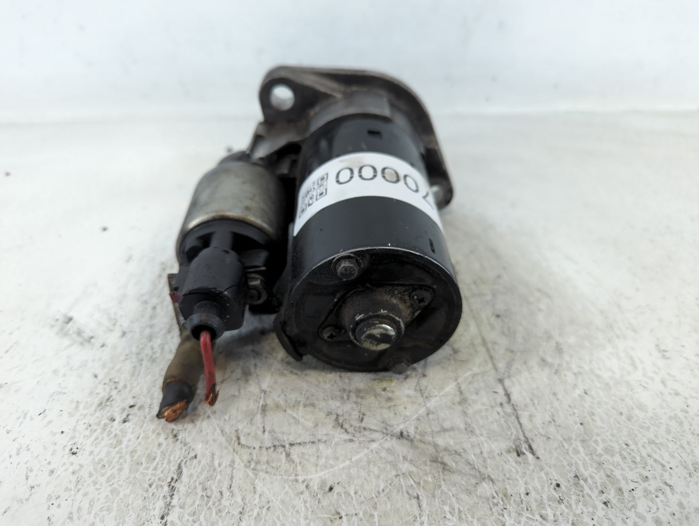 2005-2014 Volkswagen Jetta Car Starter Motor Solenoid OEM Fits OEM Used Auto Parts - Oemusedautoparts1.com