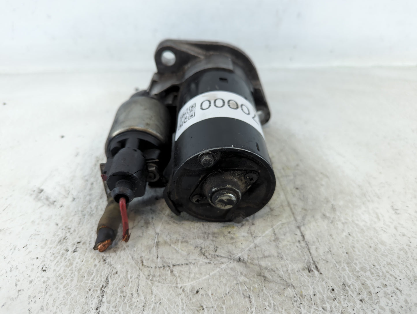2005-2014 Volkswagen Jetta Car Starter Motor Solenoid OEM Fits OEM Used Auto Parts - Oemusedautoparts1.com