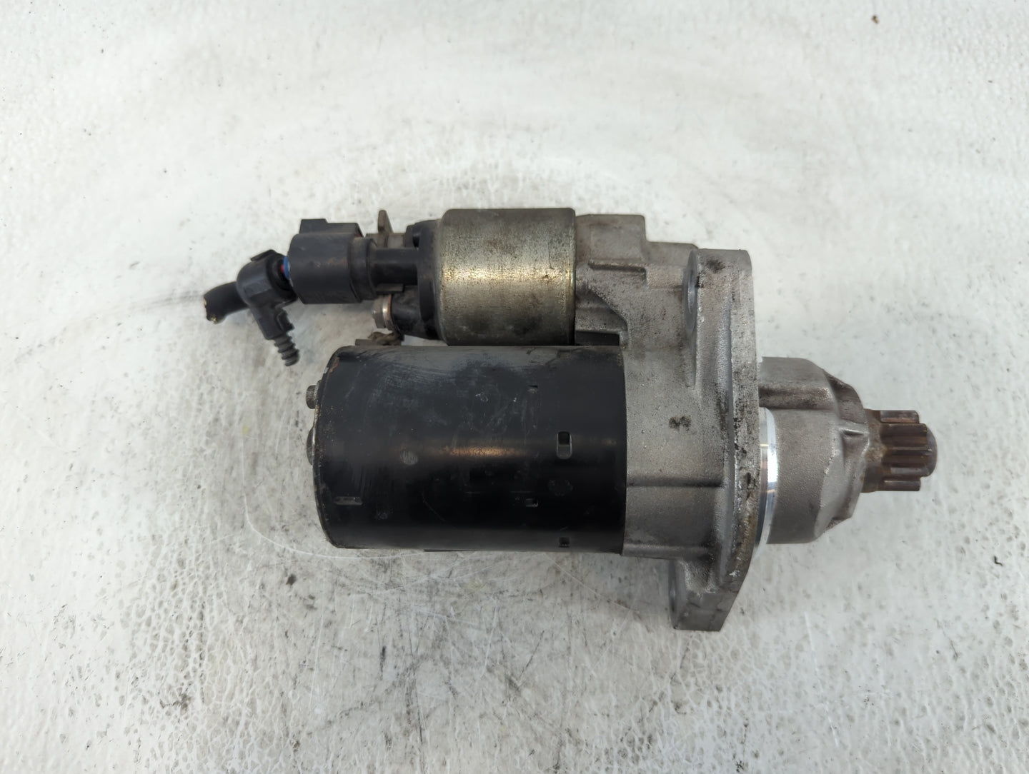 2012-2016 Volkswagen Jetta Car Starter Motor Solenoid OEM P/N:1 005 831 391 Fits Fits 2012 2013 2014 2015 2016 2018 OEM Used