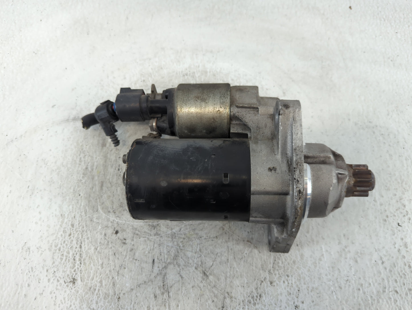 2012-2016 Volkswagen Jetta Car Starter Motor Solenoid OEM P/N:1 005 831 391 Fits Fits 2012 2013 2014 2015 2016 2018 OEM Used