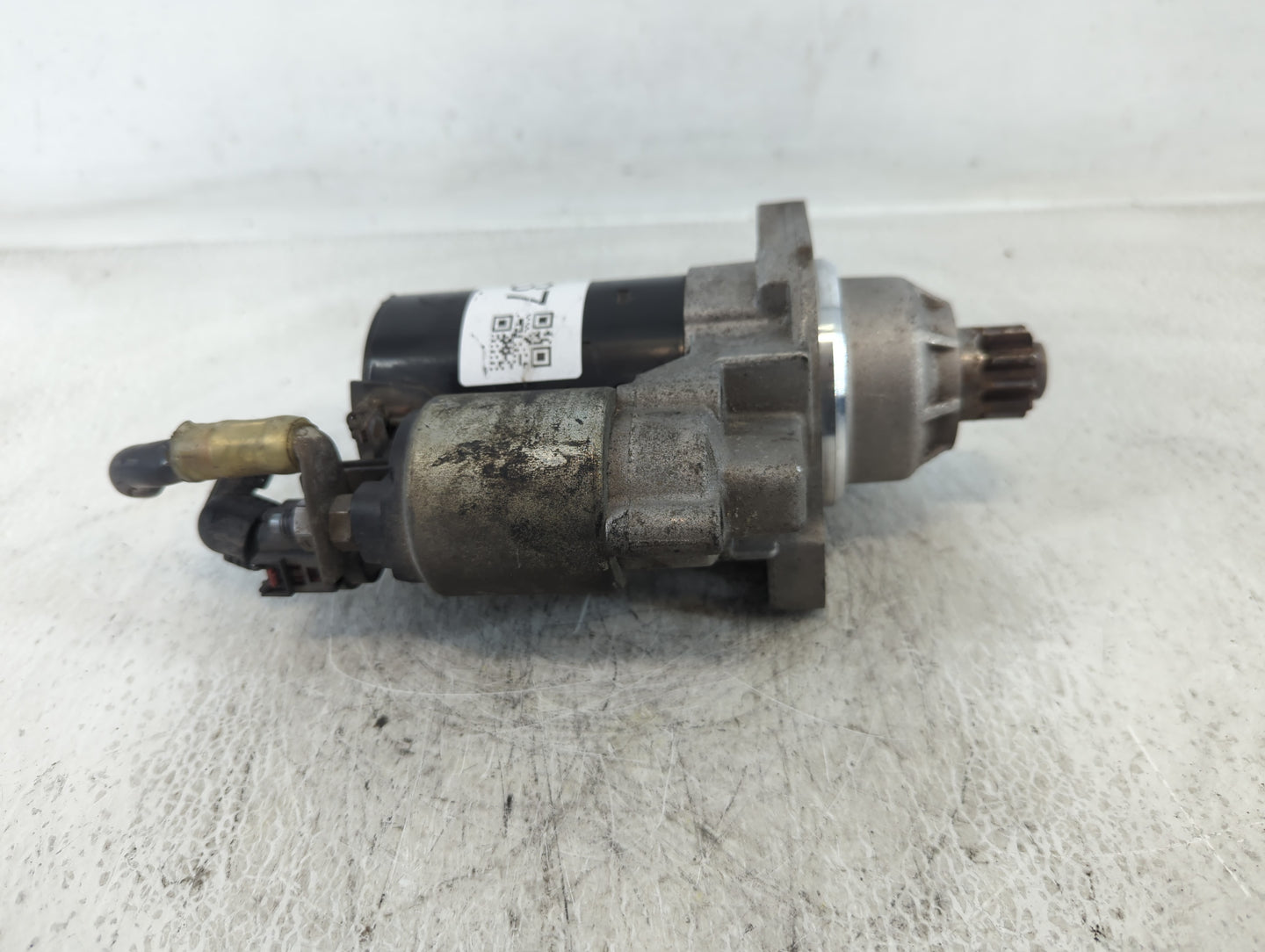2012-2016 Volkswagen Jetta Car Starter Motor Solenoid OEM P/N:1 005 831 391 Fits Fits 2012 2013 2014 2015 2016 2018 OEM Used