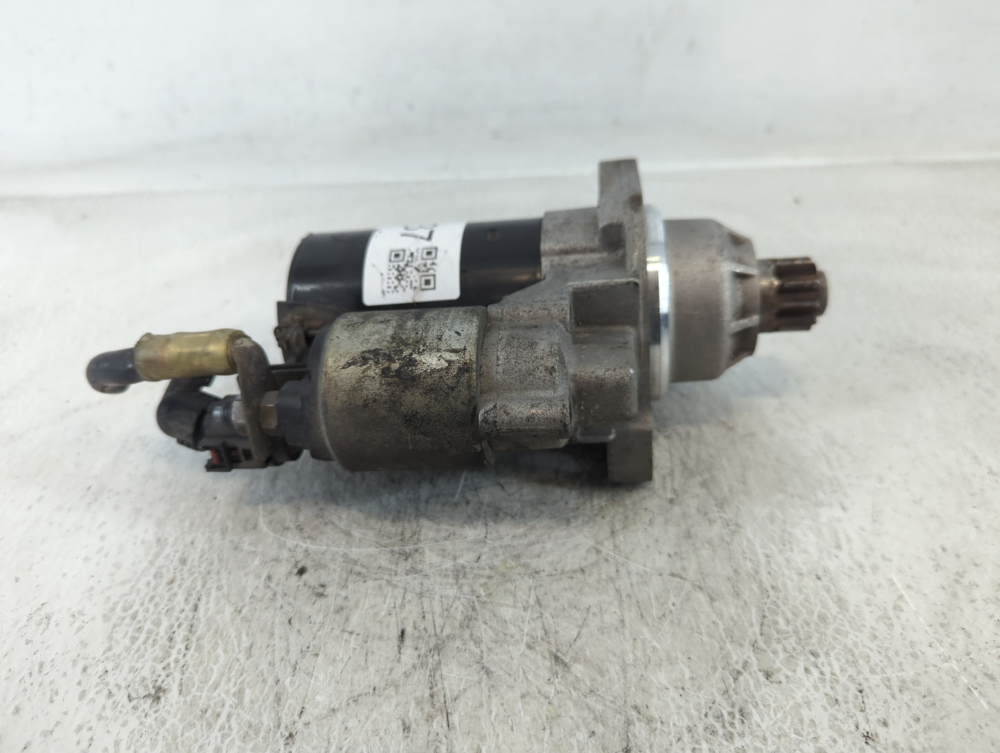 2012-2016 Volkswagen Jetta Car Starter Motor Solenoid OEM P/N:1 005 831 391 Fits Fits 2012 2013 2014 2015 2016 2018 OEM Used