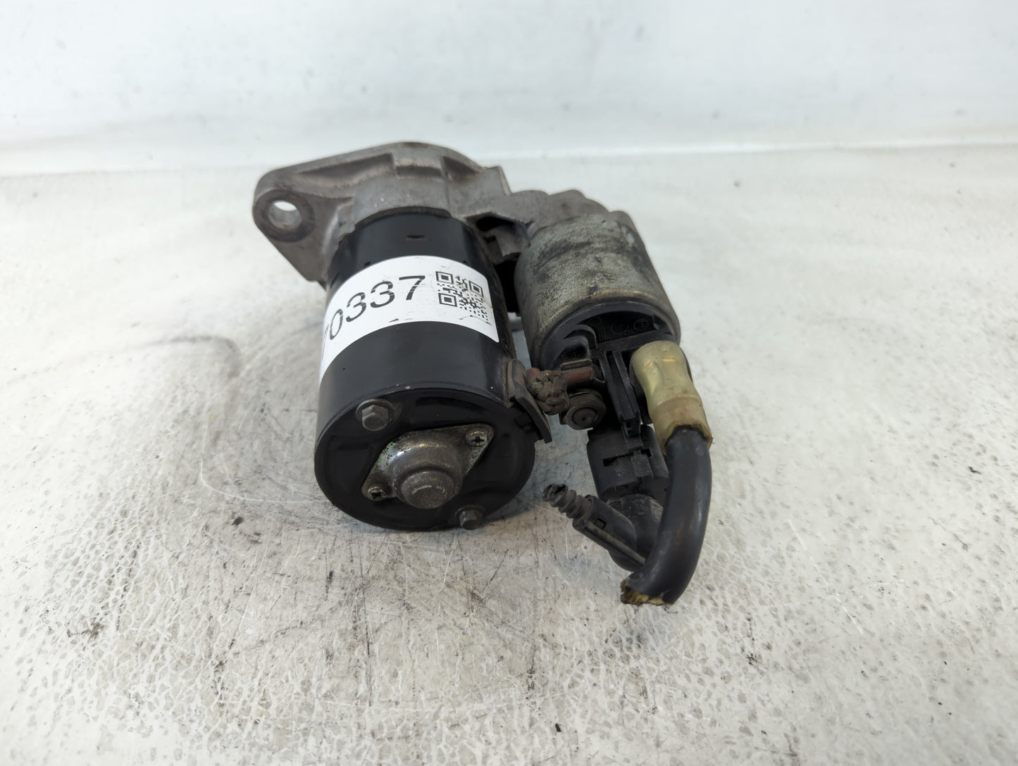 2012-2016 Volkswagen Jetta Car Starter Motor Solenoid OEM P/N:1 005 831 391 Fits Fits 2012 2013 2014 2015 2016 2018 OEM Used