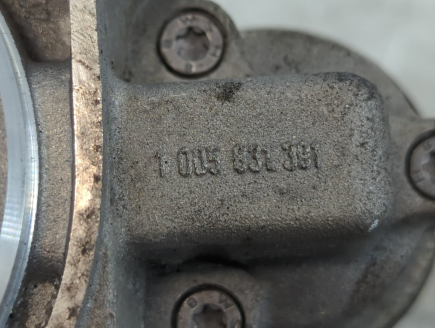2012-2016 Volkswagen Jetta Car Starter Motor Solenoid OEM P/N:1 005 831 391 Fits Fits 2012 2013 2014 2015 2016 2018 OEM Used