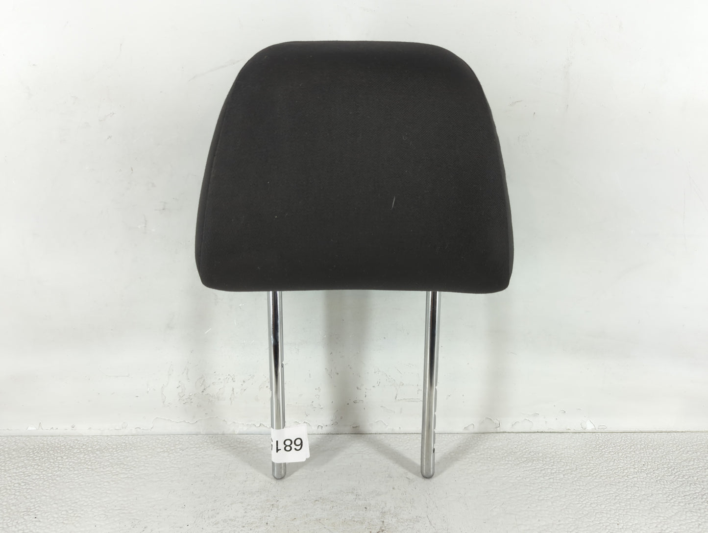 2012 Volkswagen Jetta Headrest Head Rest Front Driver Passenger Seat Fits OEM Used Auto Parts - Oemusedautoparts1.com
