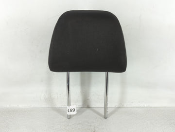 2012 Volkswagen Jetta Headrest Head Rest Front Driver Passenger Seat Fits OEM Used Auto Parts