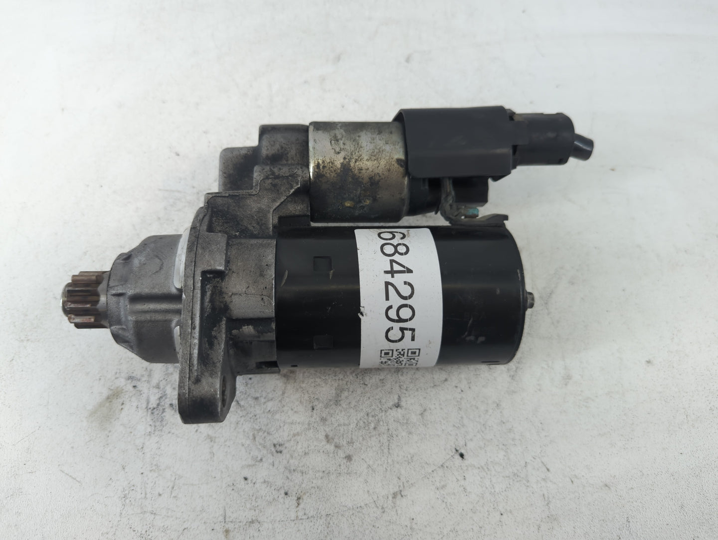 2005-2014 Volkswagen Jetta Car Starter Motor Solenoid OEM Fits OEM Used Auto Parts - Oemusedautoparts1.com